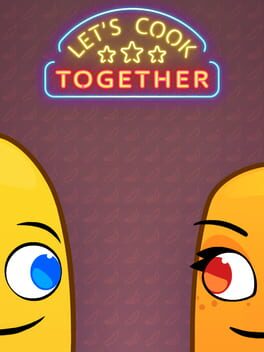 Boxart for Let\'s Cook Together