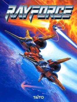 Boxart for RayForce