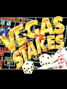 Boxart for Vegas Stakes