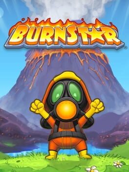 Boxart for Burnstar