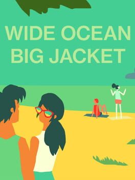 Boxart for Wide Ocean Big Jacket