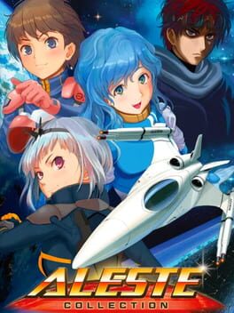 Boxart for Aleste Collection