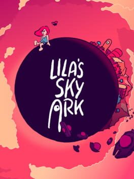 Boxart for Lila’s Sky Ark