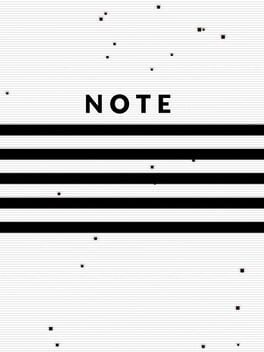 Boxart for NOTE : a Composer and a Note