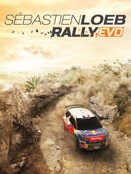 Boxart for Sébastien Loeb Rally EVO