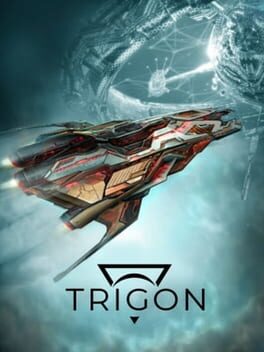 Boxart for Trigon: Space Story