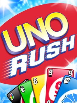Boxart for UNO RUSH™