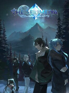 Boxart for The Sekimeiya: Spun Glass