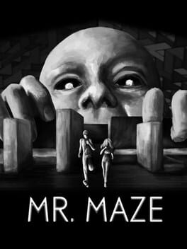 Boxart for Mr. Maze