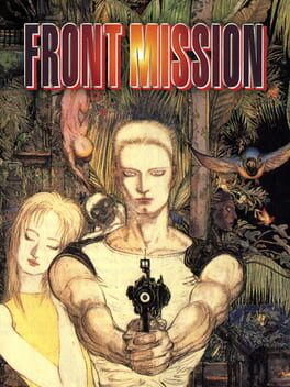 Boxart for Front Mission