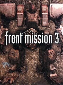 Boxart for FRONT MISSION 3: Remake