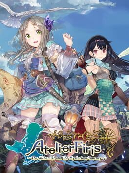 Boxart for Atelier Firis ~The Alchemist and the Mysterious Journey~