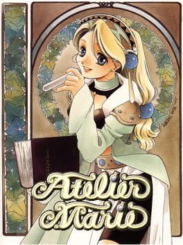 Boxart for Atelier Marie Remake: The Alchemist of Salburg