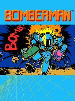 Boxart for Bomberman: Party Edition