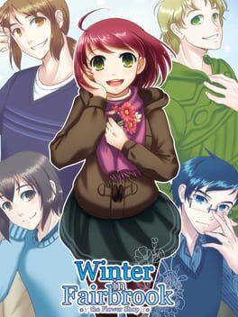 Boxart for Flower Shop: Winter In Fairbrook