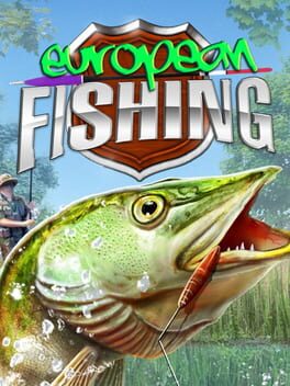 Boxart for European Fishing