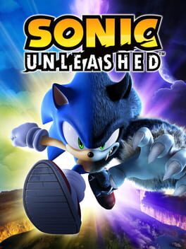 Boxart for Sonic Unleashed