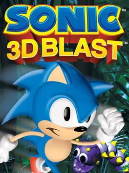 Boxart for Sonic 3D Blast