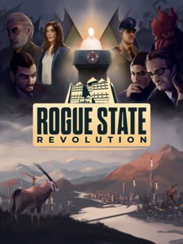 Boxart for Rogue State Revolution