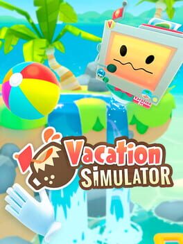 Boxart for Vacation Simulator