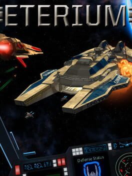 Boxart for Eterium