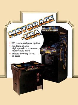 Boxart for Arcade Archives Traverse USA