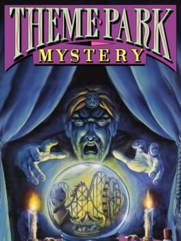 Boxart for Theme Park Mystery