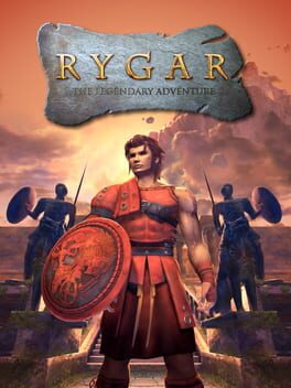Boxart for Rygar: The Legendary Adventure