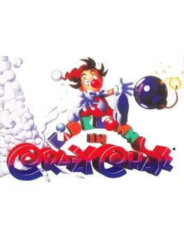 Boxart for Kid Klown in Crazy Chase