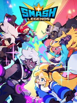 Boxart for SMASH LEGENDS