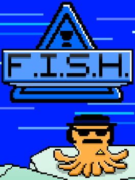 Boxart for F.I.S.H.