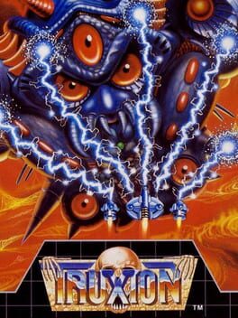 Boxart for Truxton