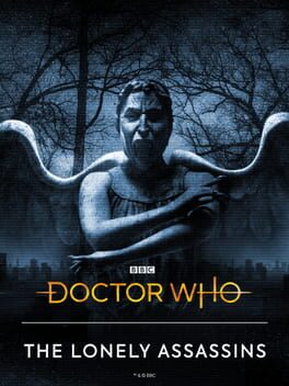 Boxart for Doctor Who: The Lonely Assassins