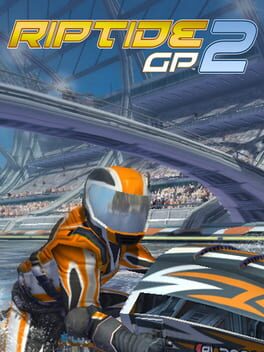 Boxart for Riptide GP2