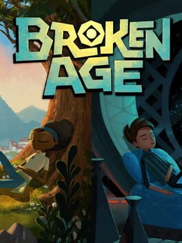 Vertical boxart forBroken Age