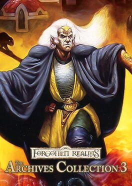 Boxart for Forgotten Realms: The Archives - Collection Three