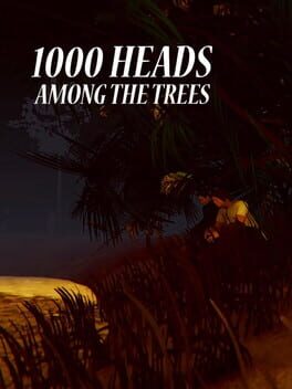 Boxart for 1,000 Heads Among the Trees