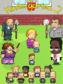 Boxart for Kindergarten 2