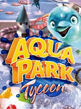 Boxart for Aquapark Tycoon