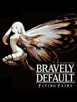 Boxart for BRAVELY DEFAULT Ⅱ