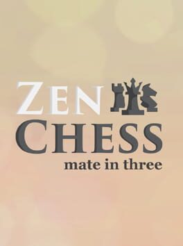 Boxart for Zen Chess: Mate in Three