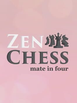 Boxart for Zen Chess: Mate in Four