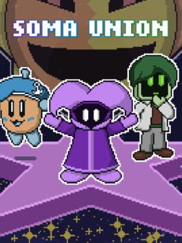 Boxart for Soma Union