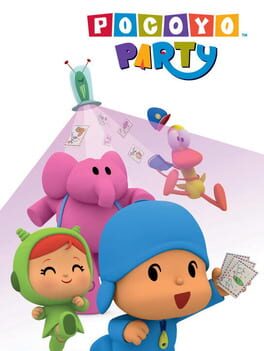 Boxart for POCOYO PARTY