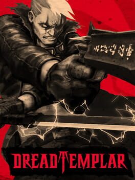 Boxart for Dread Templar