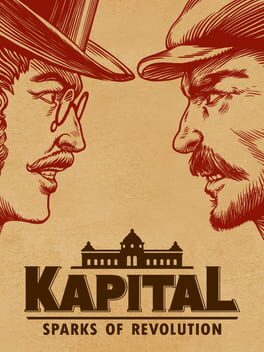 Boxart for Kapital: Sparks of Revolution