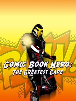 Boxart for Comic Book Hero: The Greatest Cape