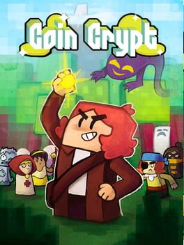 Boxart for Coin Crypt