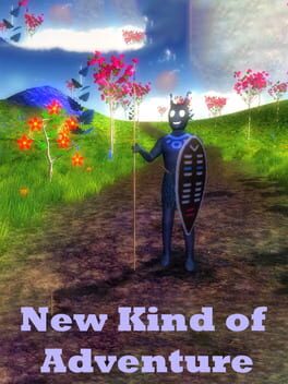 Boxart for New kind of adventure
