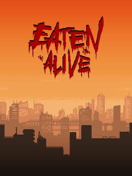 Boxart for Eaten Alive